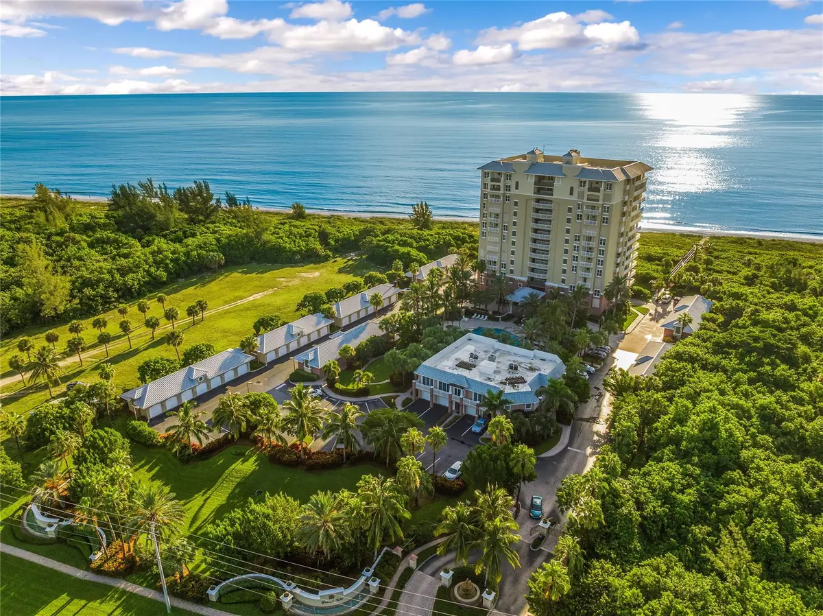 Photo 1 at 3702 N Highway A1a 1201, Hutchinson Island