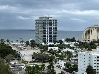 777 Bayshore 1705, Fort Lauderdale – sold