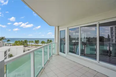 1151 N Fort Lauderdale Beach Boulevard 4B, Fort Lauderdale – sold