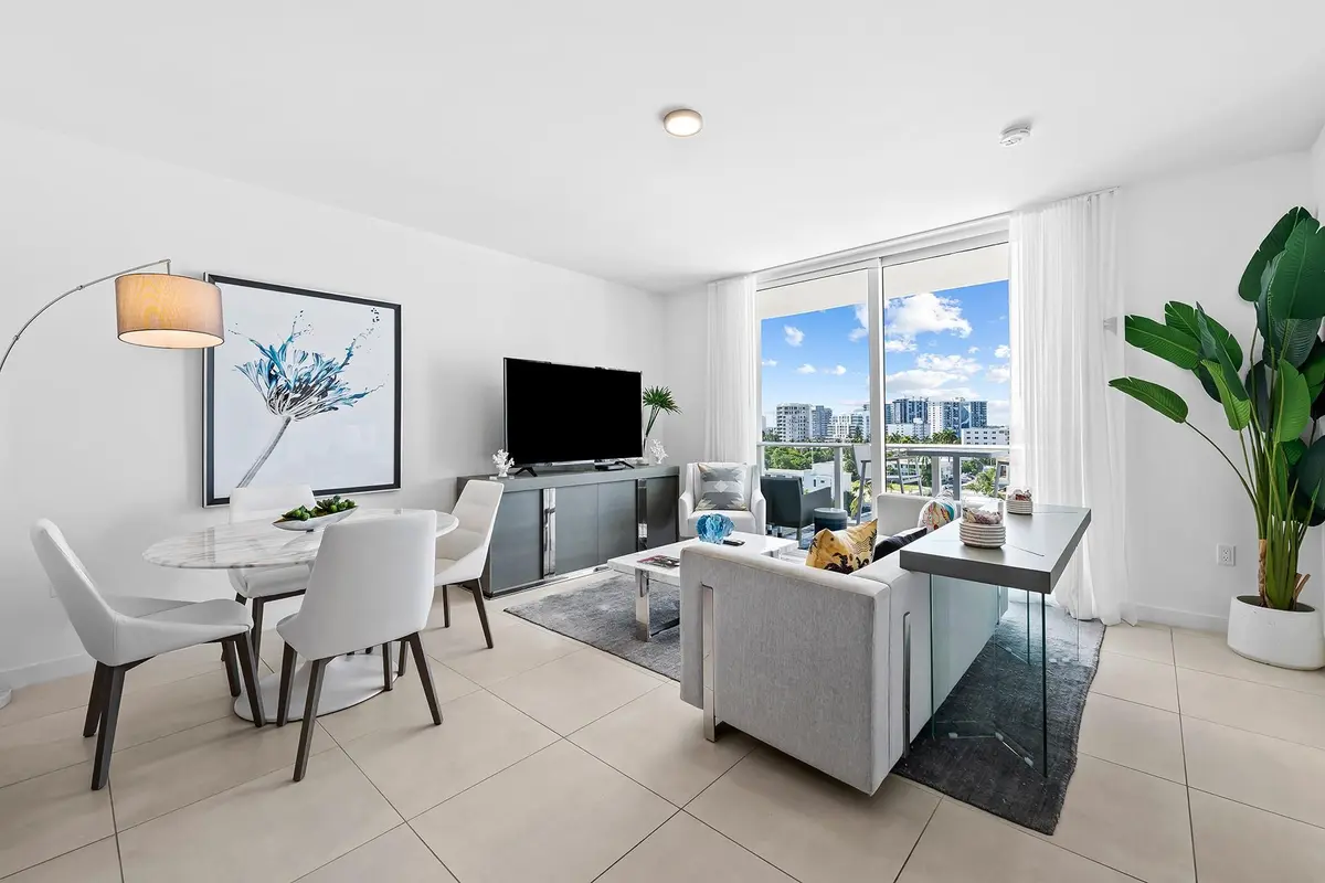 Photo 3 at 401 N Birch Road 712, Fort Lauderdale