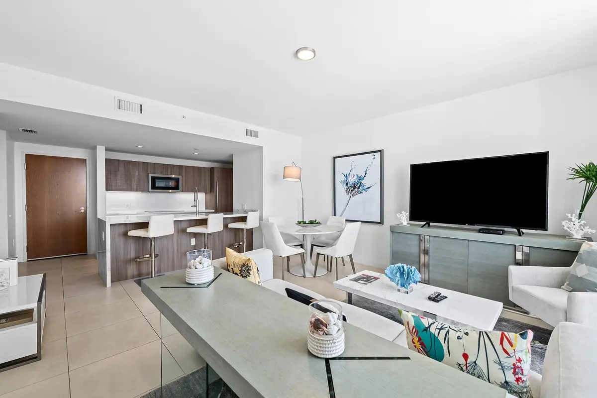 Photo 4 at 401 N Birch Road 712, Fort Lauderdale