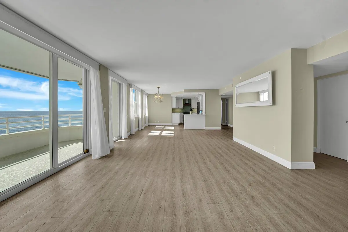 Photo 2 at 3407 S Ocean Boulevard 5B, Highland Beach