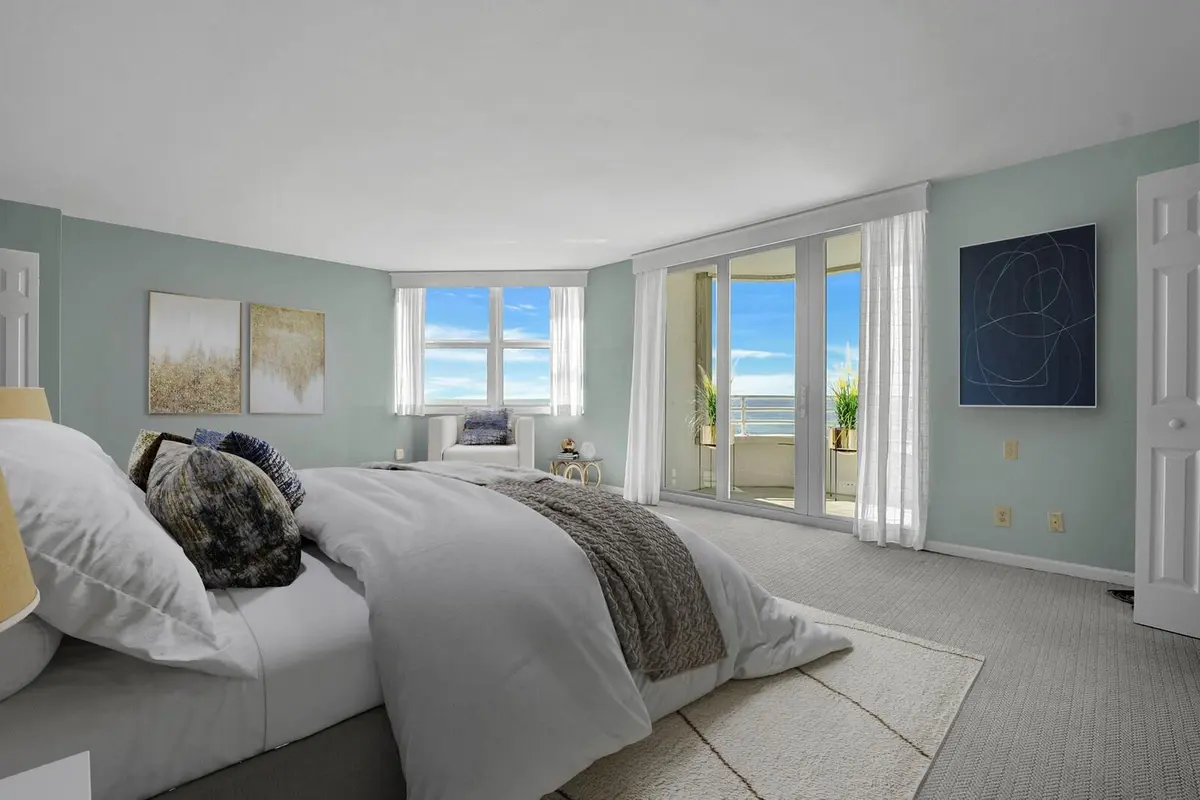 Photo 6 at 3407 S Ocean Boulevard 5B, Highland Beach