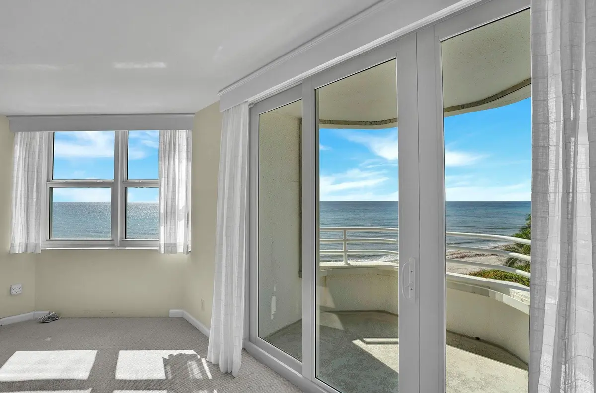Photo 7 at 3407 S Ocean Boulevard 5B, Highland Beach