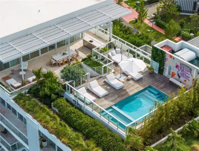 4701 N Meridian Avenue PH01, Miami Beach – sold