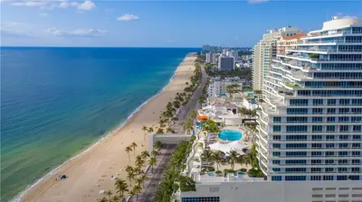 1 N Fort Lauderdale Beach Boulevard 1505, Fort Lauderdale – sold