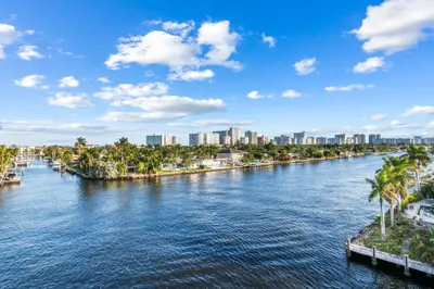 3100 NE 47th Court PH4, Fort Lauderdale – sold