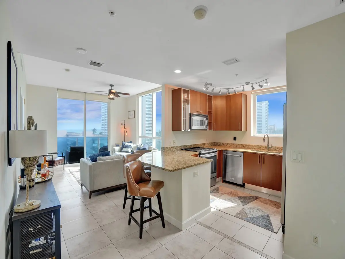 Photo 5 at 1945 S Ocean Drive 501, Hallandale Beach
