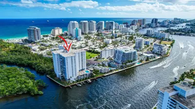 777 Bayshore Drive 904, Fort Lauderdale – sold