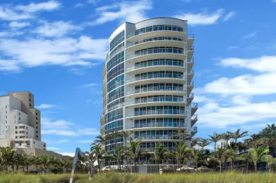 1200 Holiday Drive 406, Fort Lauderdale – sold