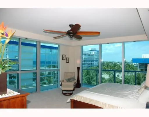 Master Bedroom at 1200 Holiday Drive 406, Fort Lauderdale