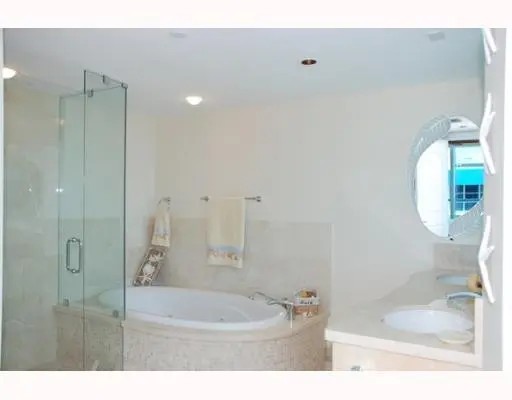 Master Bath/Spa at 1200 Holiday Drive 406, Fort Lauderdale