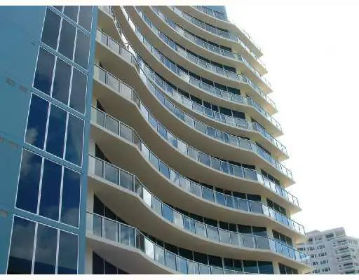 Exterior Front at 1200 Holiday Drive 406, Fort Lauderdale