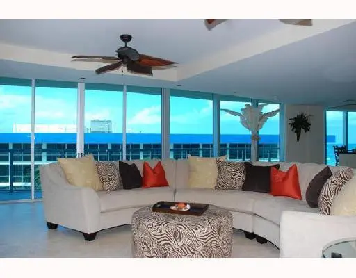 Dining Room at 1200 Holiday Drive 406, Fort Lauderdale