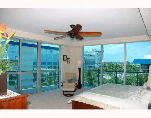 Master Bedroom at 1200 Holiday Drive 406, Fort Lauderdale