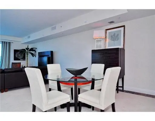 Dining Room at 516 Hendricks Isle 5A, Fort Lauderdale