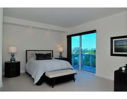 Master Bedroom at 516 Hendricks Isle 5A, Fort Lauderdale
