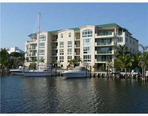 Exterior Front at 410 Hendricks Isle PH502, Fort Lauderdale