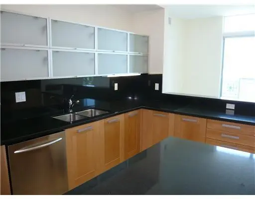 Kitchen at 410 Hendricks Isle PH502, Fort Lauderdale