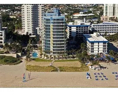 1200 Holiday Drive 605, Fort Lauderdale – sold