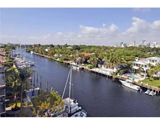 View at 301 Hendricks Isle 5, Fort Lauderdale