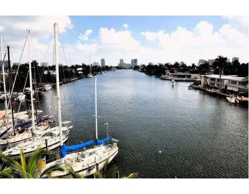 View at 516 Hendricks Isle 3-A, Fort Lauderdale