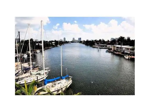 View at 516 Hendricks Isle 4-C, Fort Lauderdale