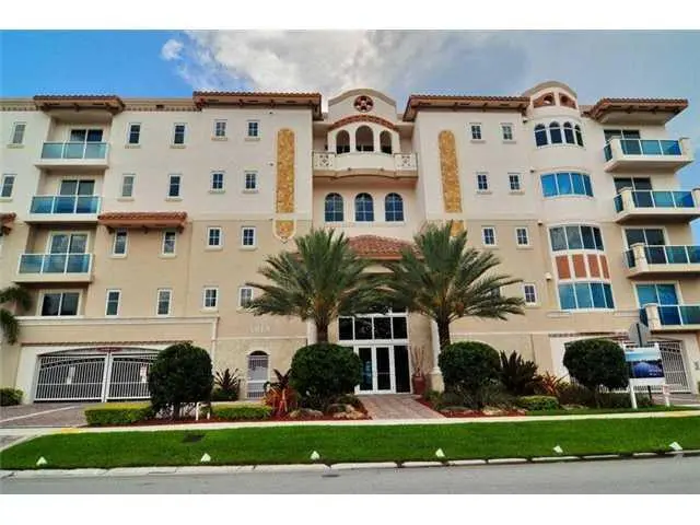 Exterior Front at 516 Hendricks Isle 1, Fort Lauderdale