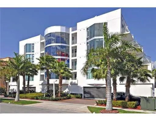 Exterior Front at 301 Hendricks Isle 5, Fort Lauderdale