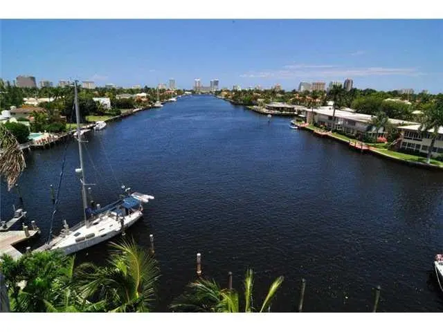 View at 516 Hendricks Isle 3B, Fort Lauderdale