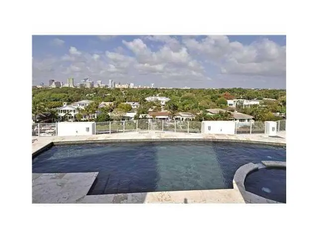 Pool at 301 Hendricks Isle 5, Fort Lauderdale