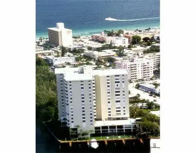 777 Bayshore Drive 1605, Fort Lauderdale – sold