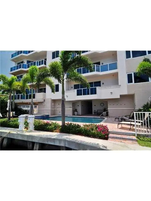 Exterior Back at 516 Hendricks Isle 5A, Fort Lauderdale