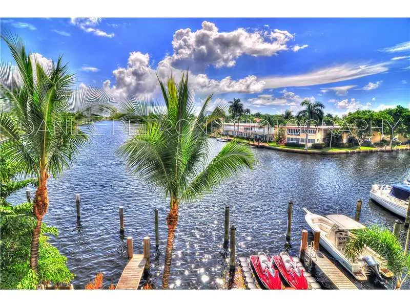 View at 516 Hendricks Isle 4-C, Fort Lauderdale