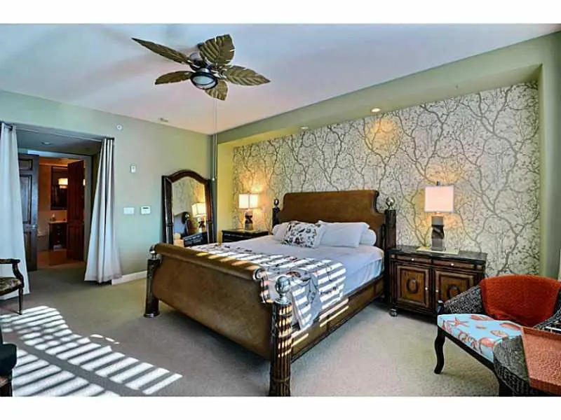Bedroom at 516 Hendricks Isle 2B, Fort Lauderdale
