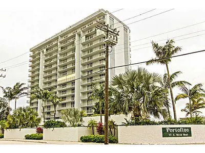 77 S Birch Road MEZ-A, Fort Lauderdale – sold