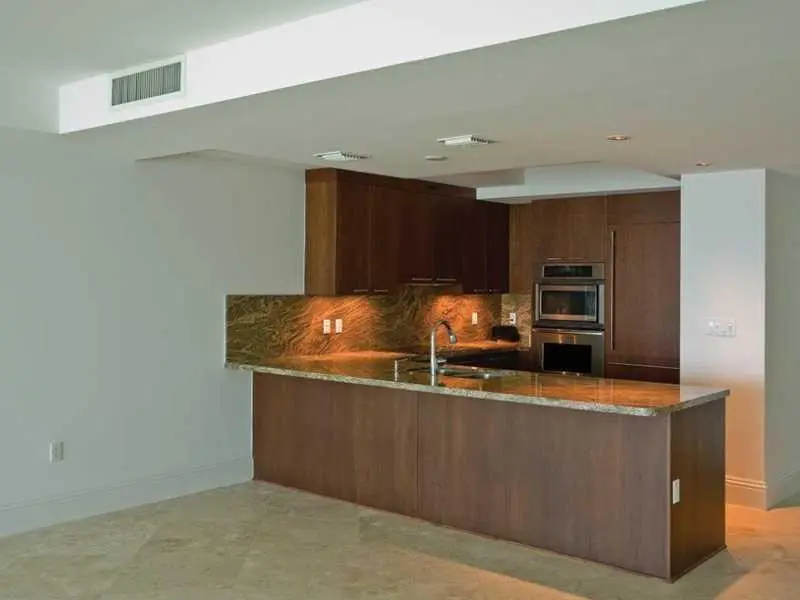Kitchen at 1200 Holiday Drive, Fort Lauderdale