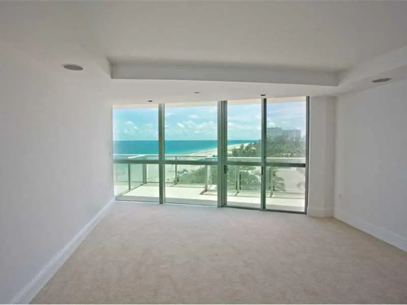 Master Bedroom at 1200 Holiday Drive, Fort Lauderdale