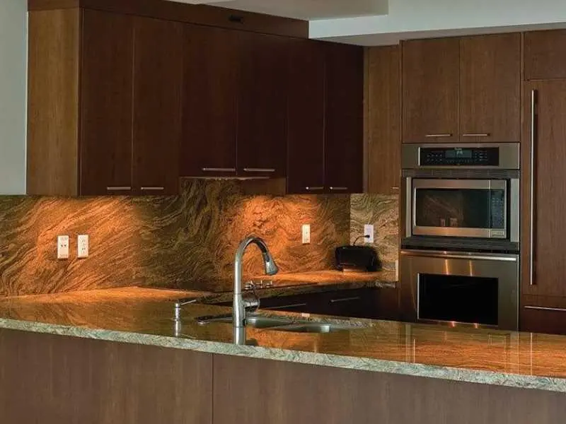 Kitchen at 1200 Holiday Drive, Fort Lauderdale