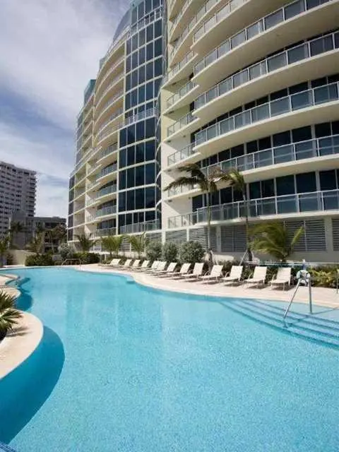 Exterior Back at 1200 Holiday Drive, Fort Lauderdale