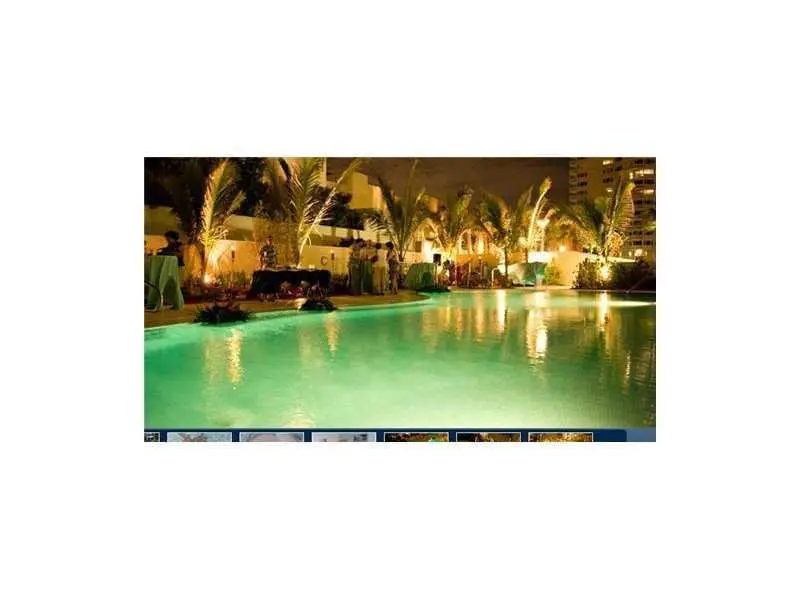 Swimming Pool/Hot Tub/Sauna at 1200 Holiday Drive 605, Fort Lauderdale
