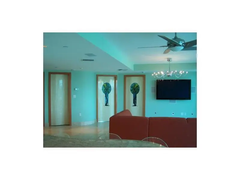 Living Room at 1200 Holiday Drive 605, Fort Lauderdale