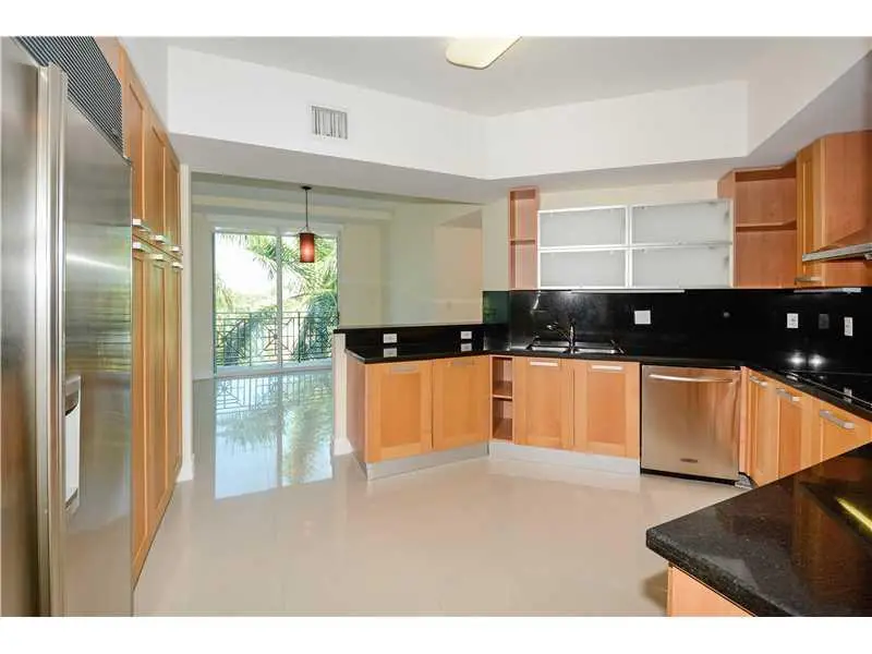 Kitchen. at 410 Hendricks Isle 403, Fort Lauderdale