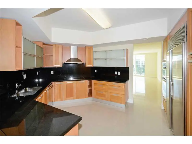 Kitchen. at 410 Hendricks Isle 403, Fort Lauderdale