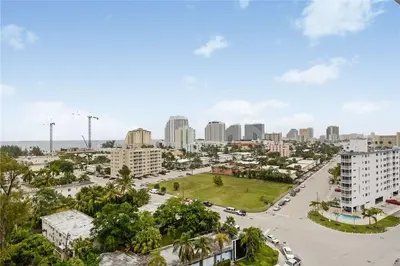 777 Bayshore Drive 1106, Fort Lauderdale – sold