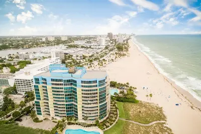 1200 Holiday Drive 702, Fort Lauderdale – sold