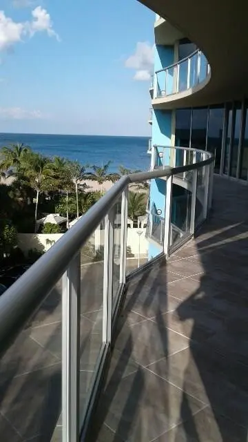 Photo 1 at 1200 Holiday Drive 406, Fort Lauderdale