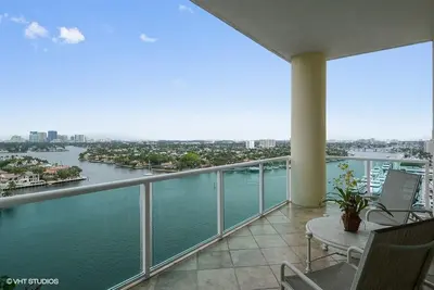 3055 Harbor Drive 1802, Fort Lauderdale – sold