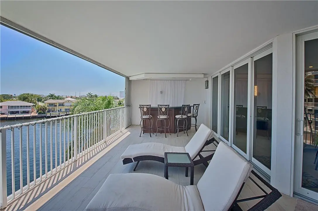 Photo 3 at 3100 NE 47th Court 401, Fort Lauderdale