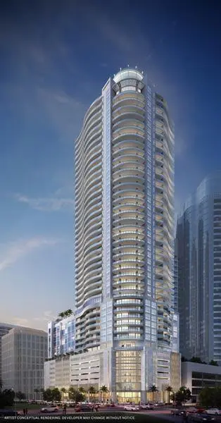 100 E Las Olas Boulavard 1902, Fort Lauderdale – sold